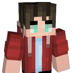 Tommy59 Minecraft avatar bust