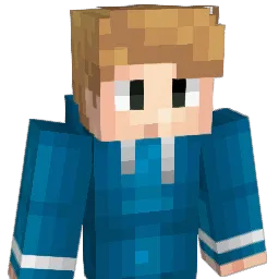 Tommy5oh Minecraft avatar bust