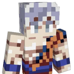 Tommy805_ Minecraft avatar bust