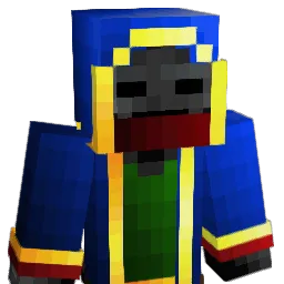Tommy910321 Minecraft avatar bust