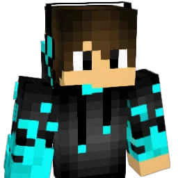 Tommy945 Minecraft avatar bust