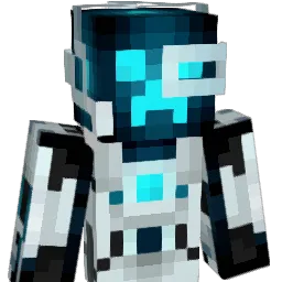 Tommy99ace Minecraft avatar bust