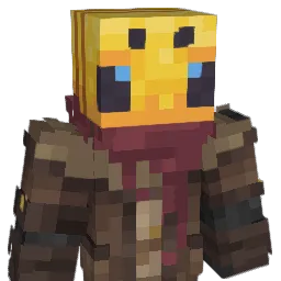 TommyAngels Minecraft avatar bust