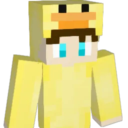 TommyBobby8 Minecraft avatar bust