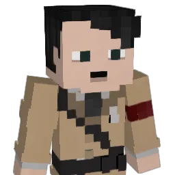 TommyBoy1337 Minecraft avatar bust