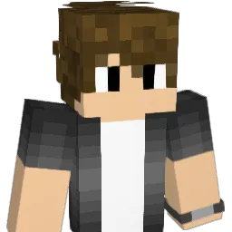 TommyBoy32 Minecraft avatar bust