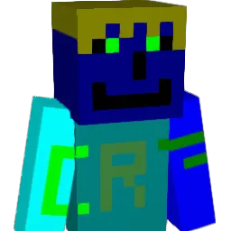 TommyCerru Minecraft avatar bust