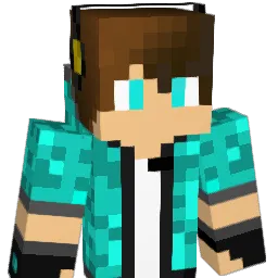 TommyCraft01 Minecraft avatar bust