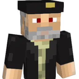 TommyDarck2002 Minecraft avatar bust