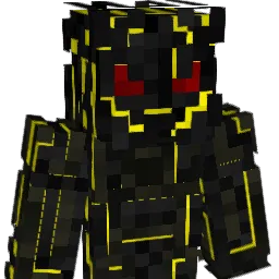 TommyElwen Minecraft avatar bust