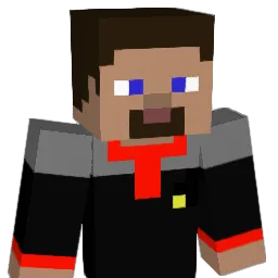 TommyGriz Minecraft avatar bust