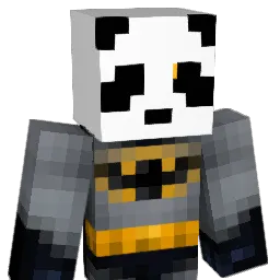 TommyGrule Minecraft avatar bust