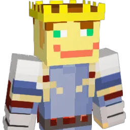 TommyGson Minecraft avatar bust