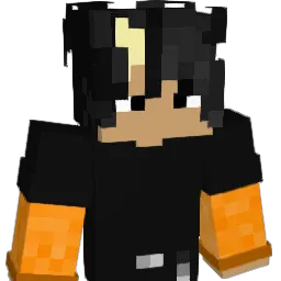 TommyIce Minecraft avatar bust