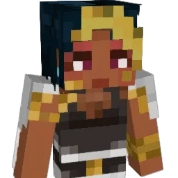 TommyKnockerz Minecraft avatar bust