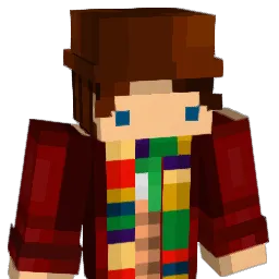 TommyMash Minecraft avatar bust