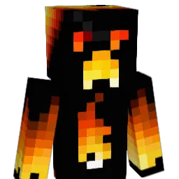 TommyNivaro Minecraft avatar bust