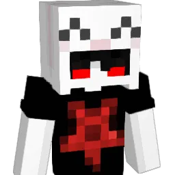 TommyR2014 Minecraft avatar bust