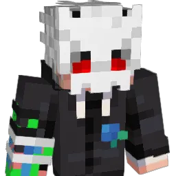 TommyRex350 Minecraft avatar bust