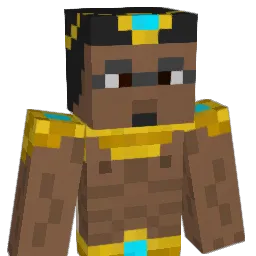 TommySpam09 Minecraft avatar bust