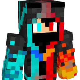 TommyTP Minecraft avatar bust