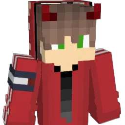 TommyTek_DxD Minecraft avatar bust
