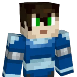 TommyTheSnail Minecraft avatar bust