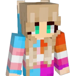 TommyV3 Minecraft avatar bust