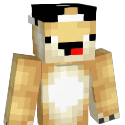 Tommy_Fx Minecraft avatar bust