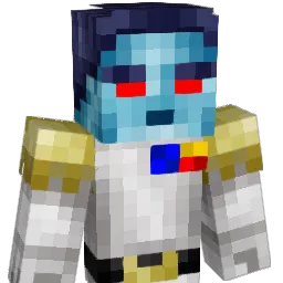 Tommy_Shelby Minecraft avatar bust