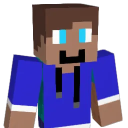 Tommyboy1836 Minecraft avatar bust