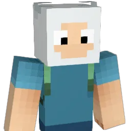 Tommychocolate Minecraft avatar bust