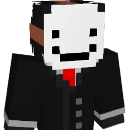 Tommycraft5700 Minecraft avatar bust