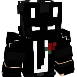 Tommyczsk Minecraft avatar bust