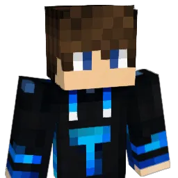 Tommyg145GOD Minecraft avatar bust