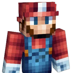 Tommyis7 Minecraft avatar bust