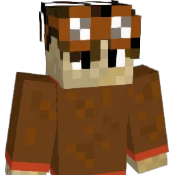 Tommyispain Minecraft avatar bust