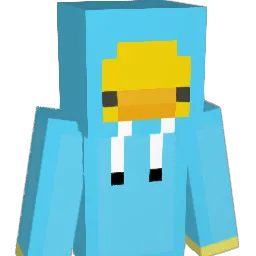 Tommyitisnt Minecraft avatar bust