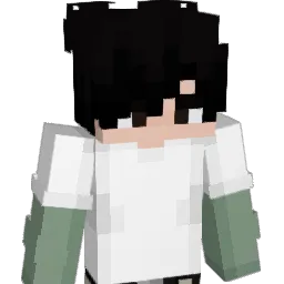Tommylee0223 Minecraft avatar bust