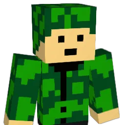 Tommylyon Minecraft avatar bust
