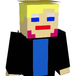 Tommymozz Minecraft avatar bust