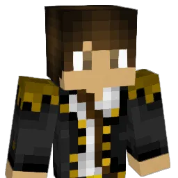 Tommyvdb1999 Minecraft avatar bust