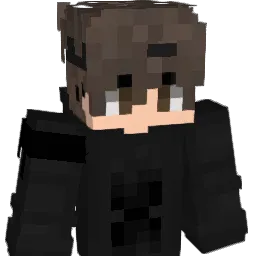 Tommyx22 Minecraft avatar bust