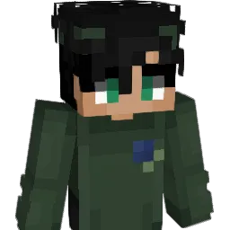 Tommyy06 Minecraft avatar bust