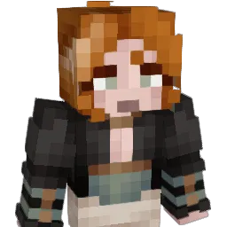 Tommyyy27 Minecraft avatar bust