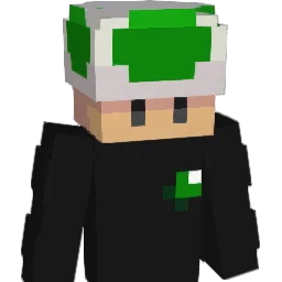 Tomo10969 Minecraft avatar bust