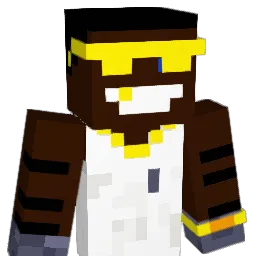 Tomo1337 Minecraft avatar bust