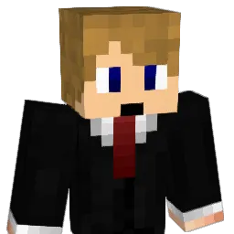 Tomo4392 Minecraft avatar bust