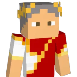 TomoHD Minecraft avatar bust