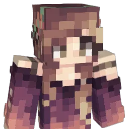 Tomo_Chaan Minecraft avatar bust